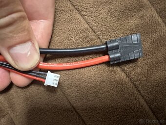 Baterka Baterie Battery Akumulátor 7.4v 2200mAh 16.3Wh 30C - 5