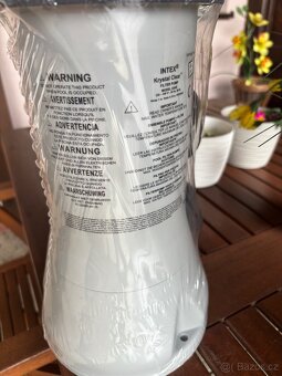 Filtrace Intex - 5