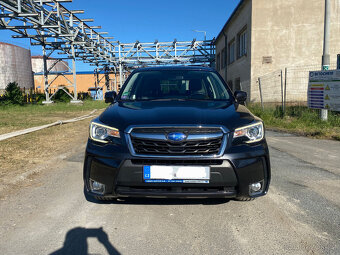 Subaru Forester XT 2.0 177kW - 5