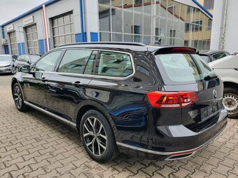VW Passat B8 GTE Variant 1.4TSI 160kW DSG - záruka Autodraft - 5