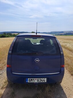 Opel Meriva 1.6 benzín - 5