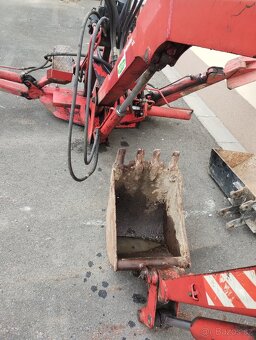 Podkop za traktor - 5