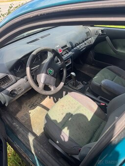 Skoda octavia 1.9tdi 74kw 4x4 - 5