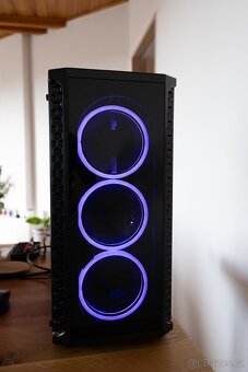 HERNÍ PC RTX2060 SUPER + 144hz MONITOR - 5