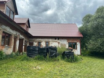 PRODEJ DOMU - Moravská Třebová ,4x byt a velká půda - 5