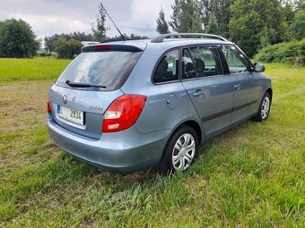 FABIA 2 COMBI 1.4 16V 63 KW - 5