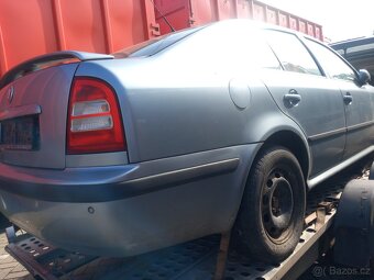 Škoda Octavia 1.9tdi 66kw Style 2004 - 5