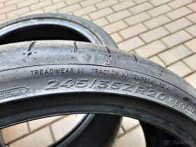 Prodej 4ks pneu Dunlop Sportmaxx Race 2 - 5