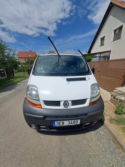 Trafik 1.9 dci - 5