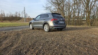 Tiguan Full vybava Vykreslovscí světlomety, 140kw - 5