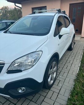 Opel Mokka 1.6 benzín - 5