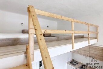 Podnájem bytu 1+kk, ulice Václavská, Brno-Staré Brno - 5