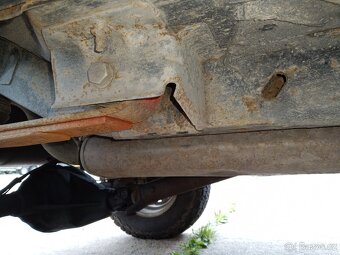 Prodám Jeep Cherokee xj - 5