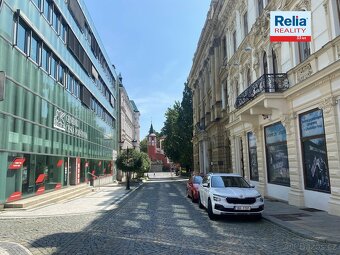 Pronájem atraktivního obchodního prostoru 52 m2, Liberec - u - 5