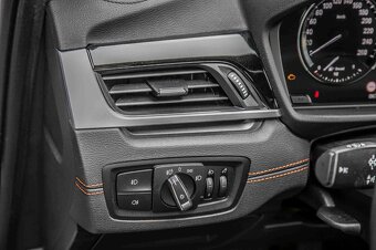 BMW X1 sDrive18d Sport Line, možný odpočet DPH - 5
