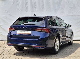 ŠKODA Octavia 2.0TDI 110kW DSG FACELIFT Combi Top Selection - 5