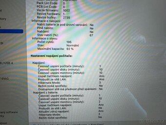Apple MacBook Air 13" 2020 s čipem Apple M1 - 5