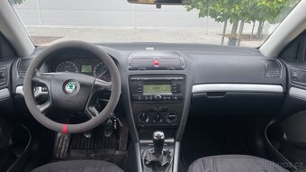 Oktavia 2 a5 1.9 77kw 2006 - 5