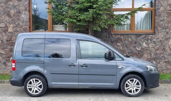 Predám Volkswagen Caddy 1.6 TDI - 5