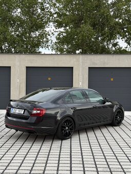 Škoda octavia rs 2.0tsi - benzin, challenge - 5