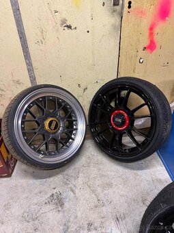 5x100/5x112 r17 7,5J ET40 - 5