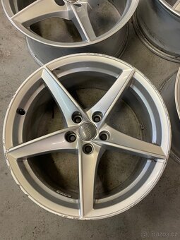 Alu disk 5/112/18r - 5
