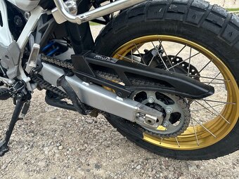 Honda CRF 1100 africa twin adventure sports - 5
