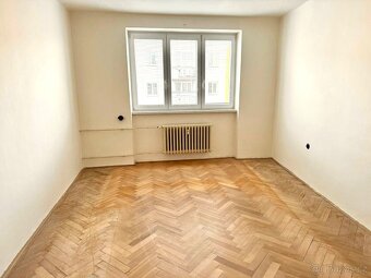 Pronájem bytu 2+1, 70 m² – centrum Hradce Králové, ul. Břeti - 5