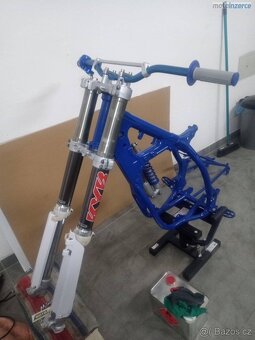 Yamaha YZ 250 - 5