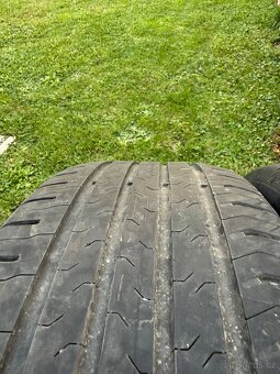Letní pneu Michelin ContiEcoContact 235/60/18 - 5