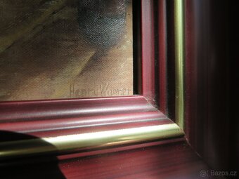 Wágner Petr Henry - olej - Ungelt Praha - 5