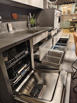 Nobilia – model Nizza, exkluzivní nabídka z výstavy - 5