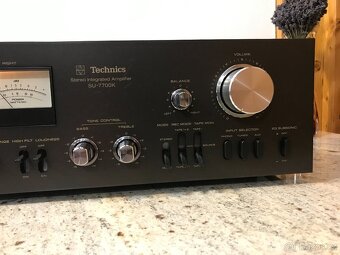 Technics SU-7700 - 5