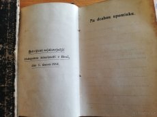 Maria modlitební knížka a sbírka písní pro zbožné křesťany - 5