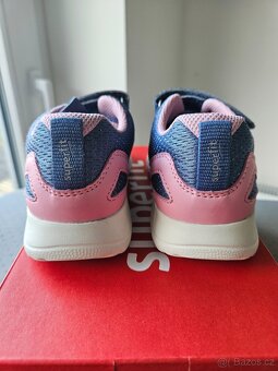 Dívčí tenisky SUPERFIT - velikost 29 (TOP STAV) - 5