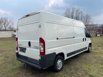 Peugeot Boxer 2.2 HDi L3H2 Kompletní GO motoru - 5