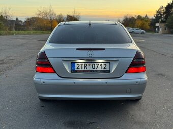 W211 E270 CDI AUTOMAT PREVODOVKA - 5