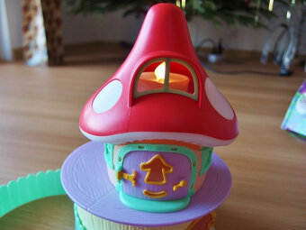 Kouzelná svítící zahrádka s vílami TOP STAV + DÁRKY - 5