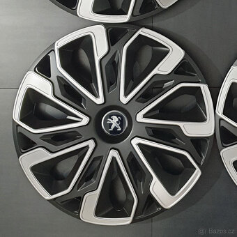 Poklice na Peugeot 208, 308, 3008, Partner ES - 5
