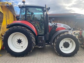 Traktor Steyr 4120 Multi - 5
