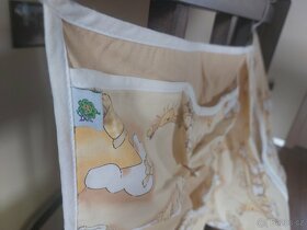 Kapsář na postýku se zásobníkem na pleny - 5