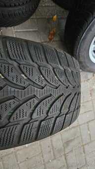 Zimní Sada Alu 5x112 235/60 R17 - 5