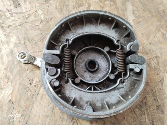 Jawa panelka 250 a 350, 634, ČZ - jedno i dvouklíč - 5