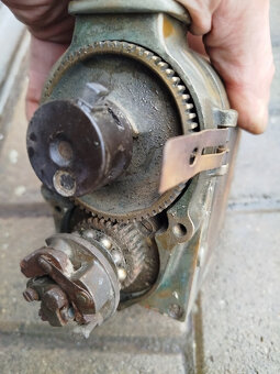 Startér - Magneto BOSCH ZF4 - 5