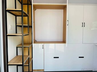 NADSTANDARDNÍ MODULÁRNÍ DOMEK 6M / LUXUSNÍ MOBILNÍ KANCELÁŘ - 5