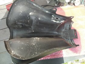 Yuki TR Sm 125,  CROSS 125 - 5