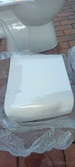 2x nová WC nádrž Aqualine, se systémem splachování. - 5