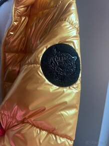 Zimní oboustranná bunda Plein Sport nová - 5