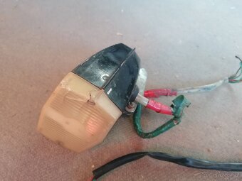 Predné svetlo na Babetta 207 - 5