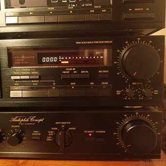 Hifi system DUAL Audiophile Concept / Rotel - 5